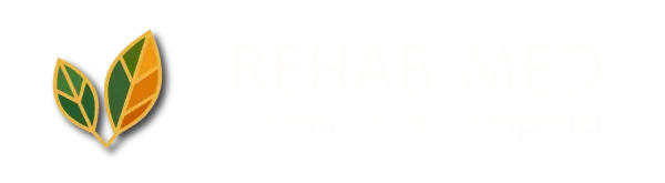 Logo - RehabMED - White