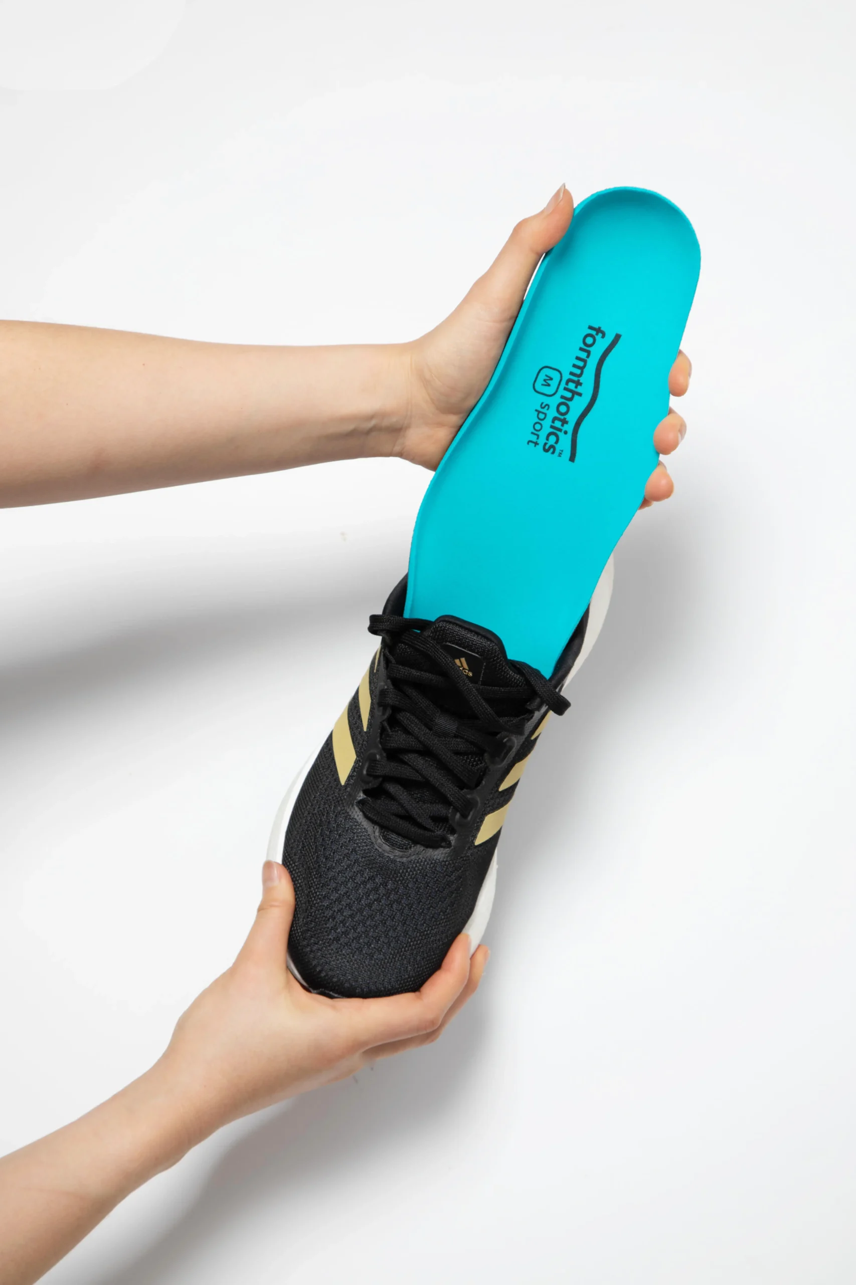 adidas and orthopedic sole